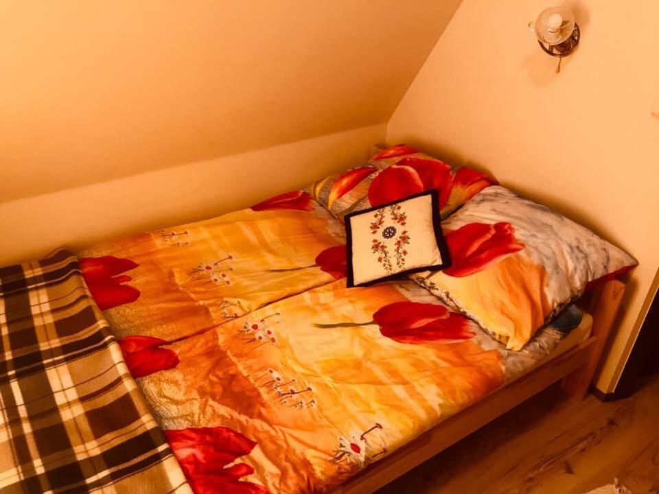 Agroturystyka U Szaflarskich Banska Nizna Extérieur photo