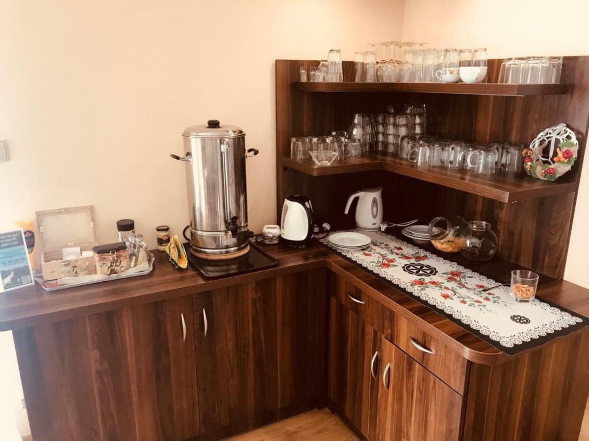 Agroturystyka U Szaflarskich Banska Nizna Extérieur photo