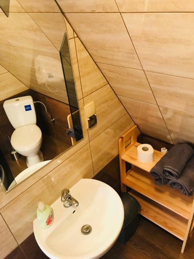 Agroturystyka U Szaflarskich Banska Nizna Extérieur photo