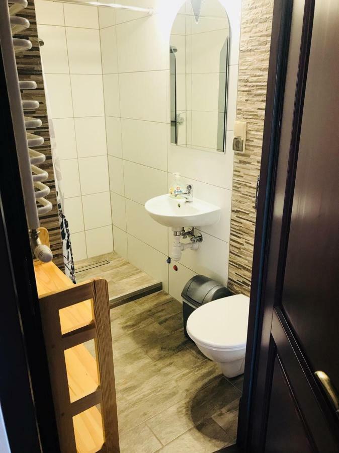 Agroturystyka U Szaflarskich Banska Nizna Extérieur photo