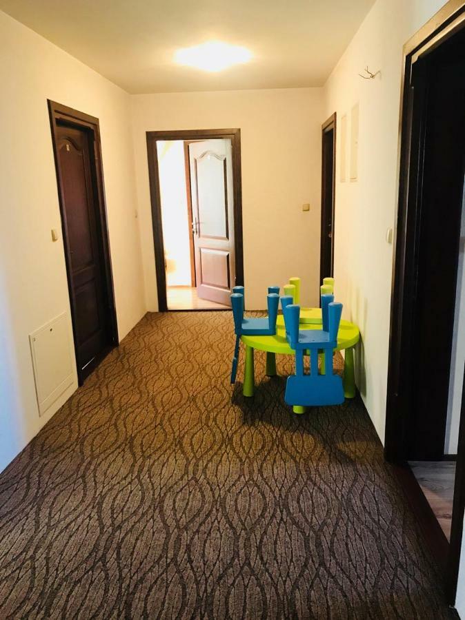 Agroturystyka U Szaflarskich Banska Nizna Extérieur photo