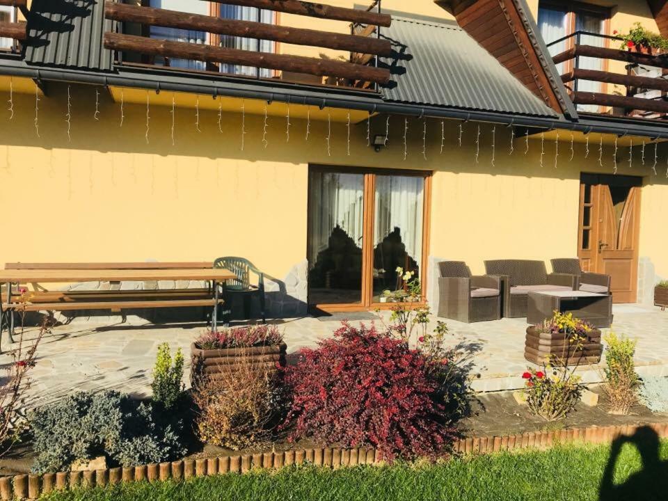 Agroturystyka U Szaflarskich Banska Nizna Extérieur photo