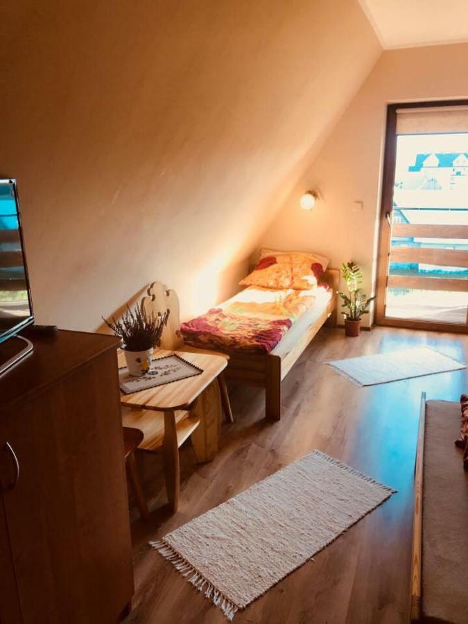 Agroturystyka U Szaflarskich Banska Nizna Extérieur photo