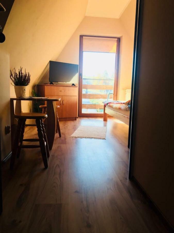 Agroturystyka U Szaflarskich Banska Nizna Extérieur photo