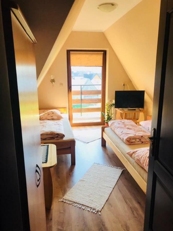 Agroturystyka U Szaflarskich Banska Nizna Extérieur photo