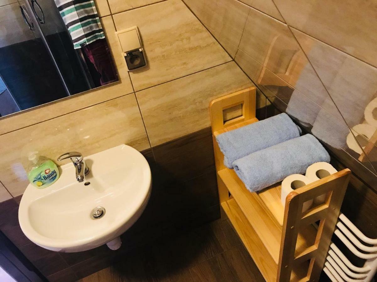 Agroturystyka U Szaflarskich Banska Nizna Extérieur photo