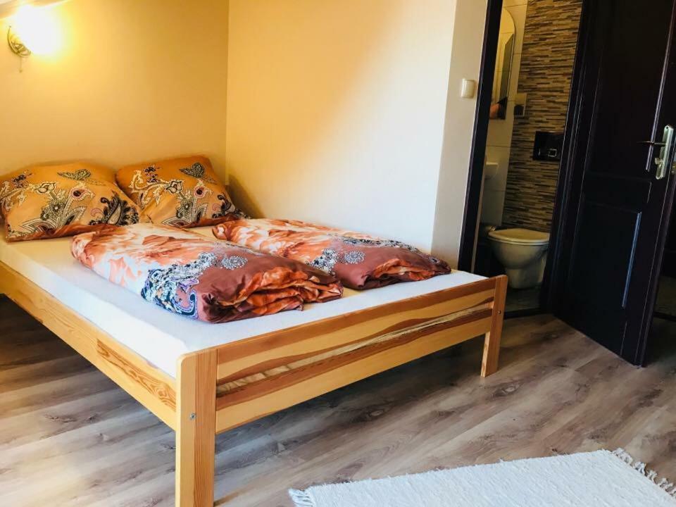 Agroturystyka U Szaflarskich Banska Nizna Extérieur photo